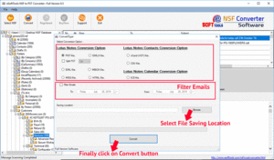 Which is the most reliable free NSF to PST Converter Tool?-new-nsftopstexport-saving.gif