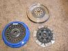 1987-1989 Porsche 911 Stage II Clutch and flywheel. F/S-clutch-020.jpg