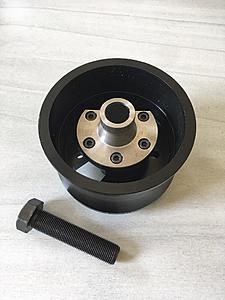 Steering wheel spacer for OEM steering wheel with airbag-porsche-991-997-981-987-1.jpg