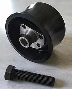 Steering wheel spacer for OEM steering wheel with airbag-porsche-991-997-981-987-2.jpg