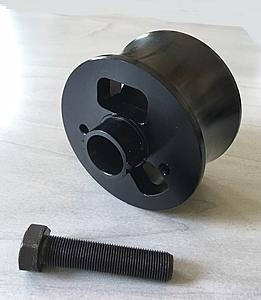 Steering wheel spacer for OEM steering wheel with airbag-porsche-991-997-981-987-3.jpg