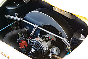 For Sale in Seattle, WA: 2004 Intermeccanica 356A Roadster RS-engine-1.jpg