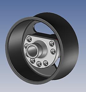 Daily Driver Motorsport steering wheel spacer for OEM steering wheel-immagine.jpg