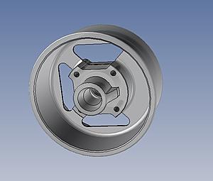 Daily Driver Motorsport steering wheel spacer for OEM steering wheel-3d2.jpg