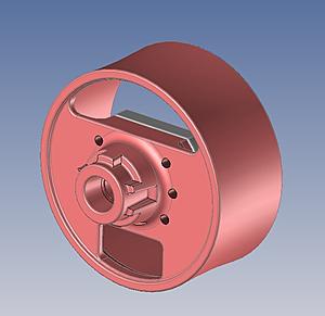 Daily Driver Motorsport steering wheel spacer for OEM steering wheel-brz.jpg