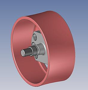 Daily Driver Motorsport steering wheel spacer for OEM steering wheel-brz2.jpg