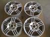 Porsche CayenneS 18x8 OE Triple 5-Spoke Silver Wheel Set (4) 0 OBO-img_0452.jpg