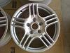 Porsche CayenneS 18x8 OE Triple 5-Spoke Silver Wheel Set (4) 0 OBO-img_0453.jpg