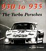 930 to 935 : The Turbo Porsches, John Starkey, First Ed, NEW, Out-of-Print-cover-72.jpg